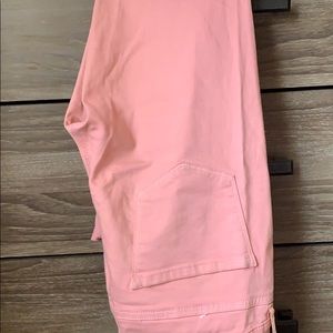 stretchy high waisted jeggings!